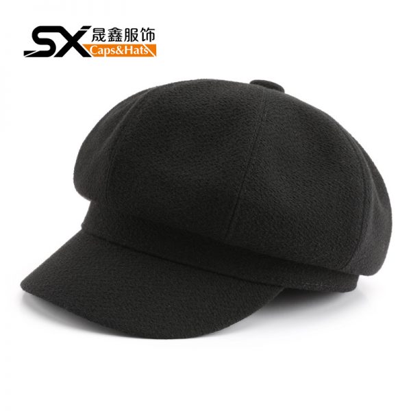 Octagonal Hat - 图片 9