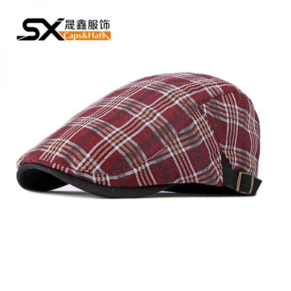 Peaked Cap - 图片 6