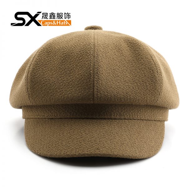 Octagonal Hat - 图片 2