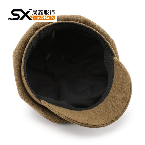 Octagonal Hat - 图片 3