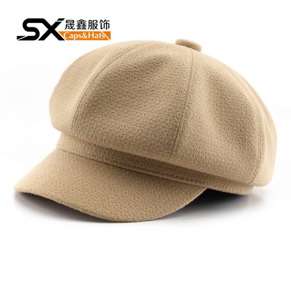 Octagonal Hat - 图片 4