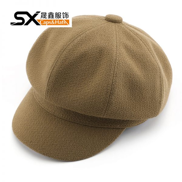 Octagonal Hat - 图片 15