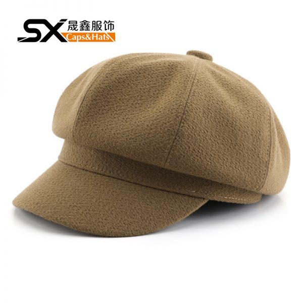 Octagonal Hat - 图片 7