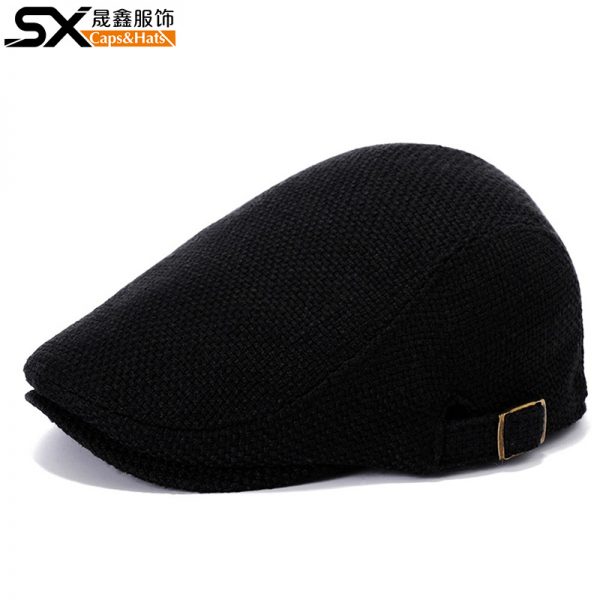 Beret Cap - 图片 9