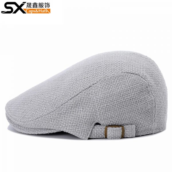 Beret Cap - 图片 8