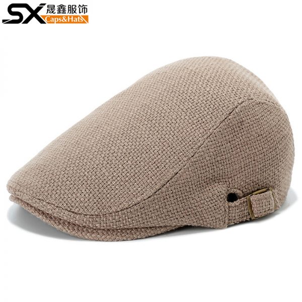 Beret Cap - 图片 7