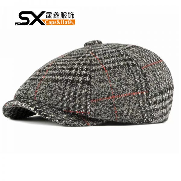 Octagonal Cap - 图片 6