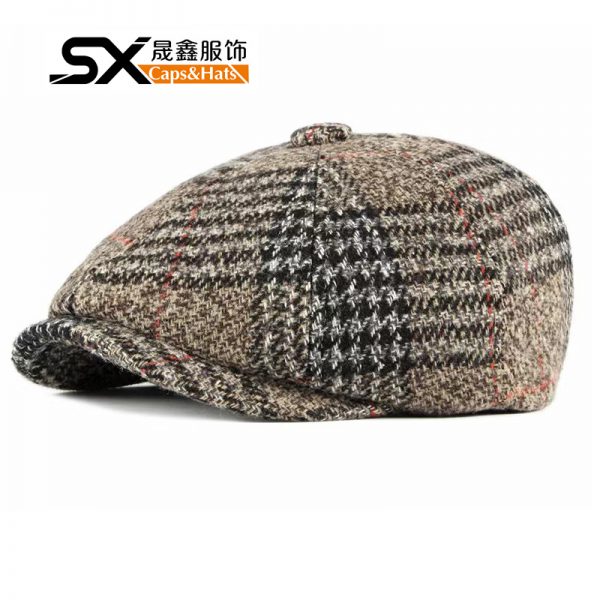 Octagonal Cap - 图片 3