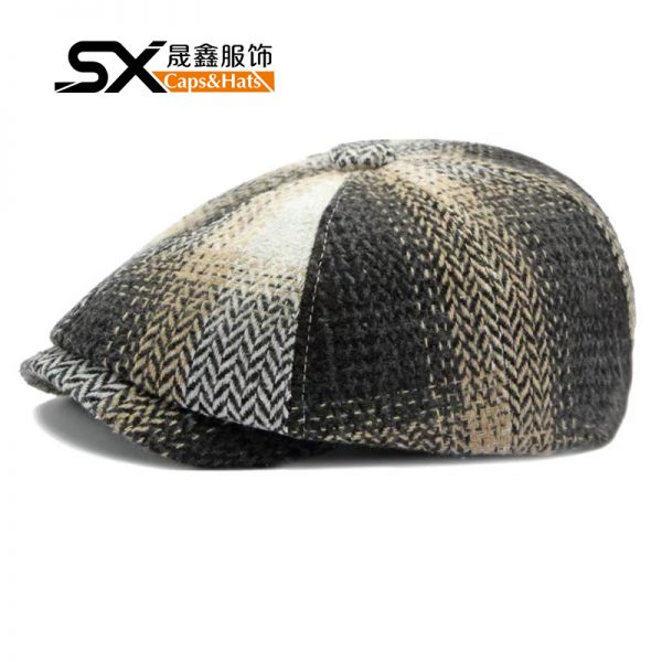 Octagonal Cap - 图片 8