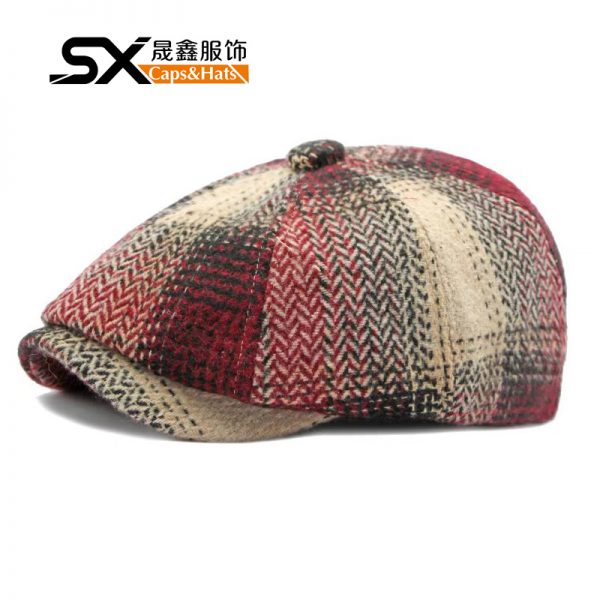 Octagonal Cap - 图片 7