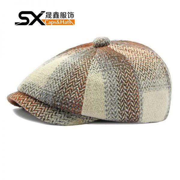 Octagonal Cap - 图片 5