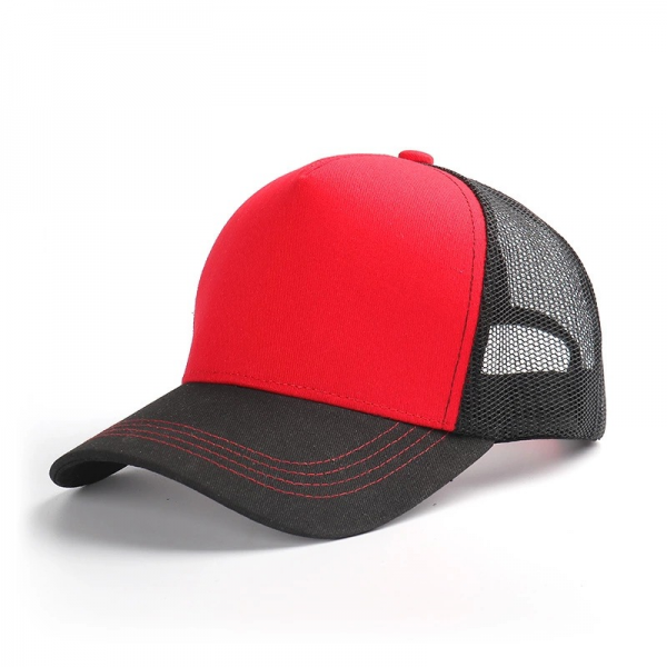 Mesh Trucker Hat - 图片 8