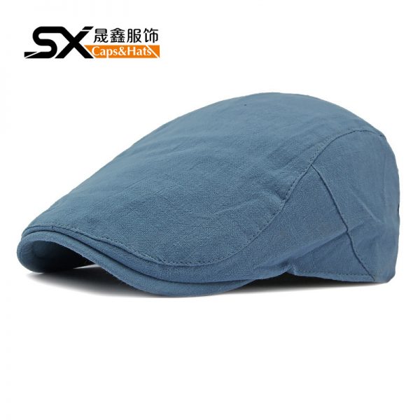 Beret Cap - 图片 5