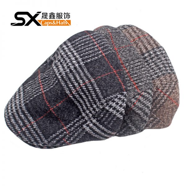 Beret Cap - 图片 4