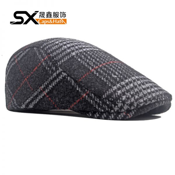 Beret Cap - 图片 6