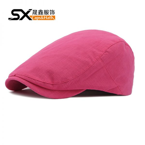 Beret Cap - 图片 6