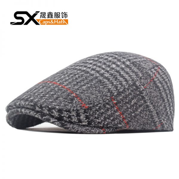 Beret Cap - 图片 2