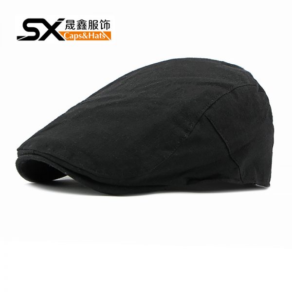 Beret Cap - 图片 3