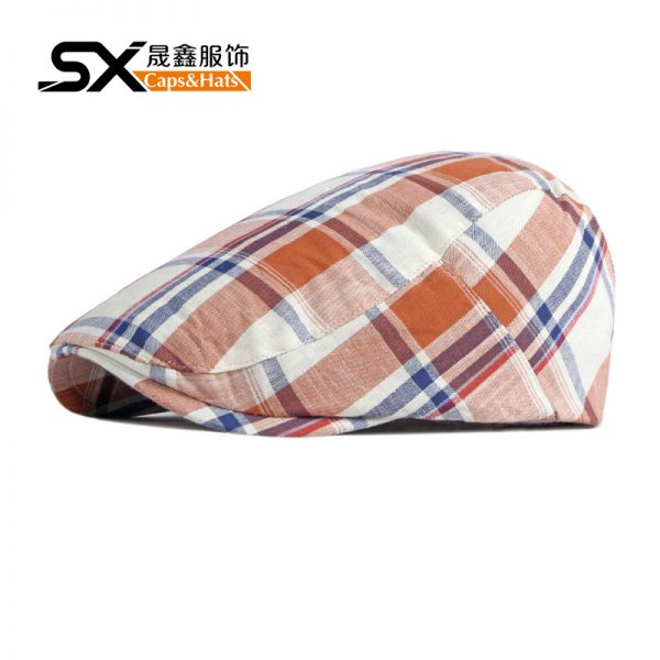 Beret Cap - 图片 3