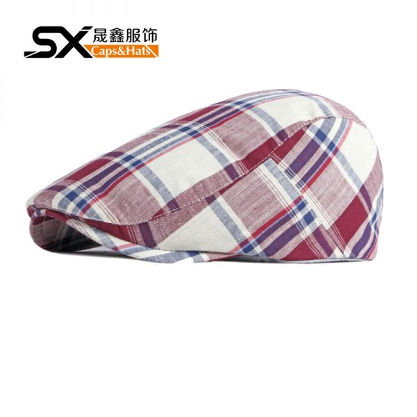 Beret Cap - 图片 5