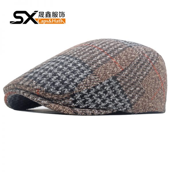 Beret Cap - 图片 5