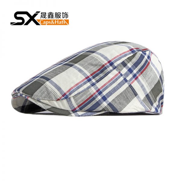 Beret Cap - 图片 4