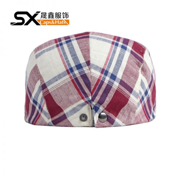 Beret Cap - 图片 2