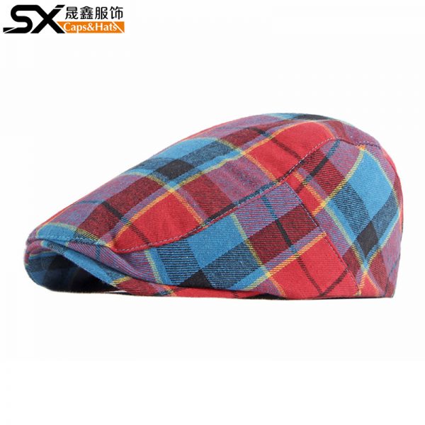 Beret Cap - 图片 3