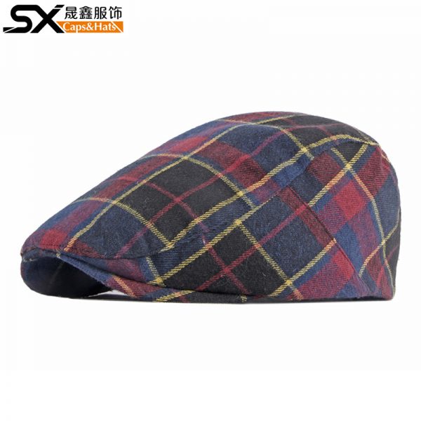 Beret Cap - 图片 4