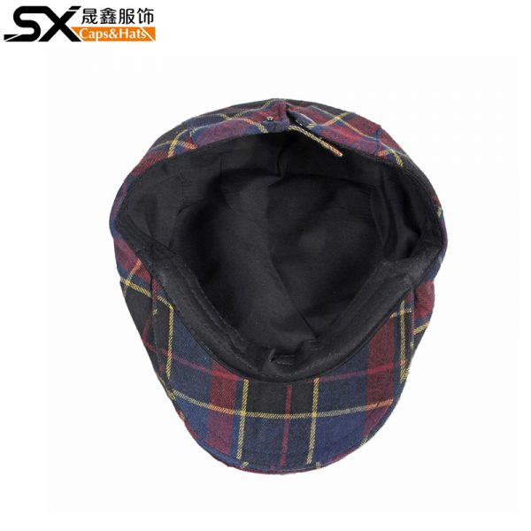 Beret Cap - 图片 5