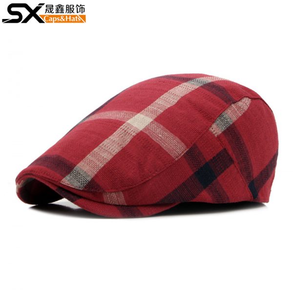 Beret Cap - 图片 5