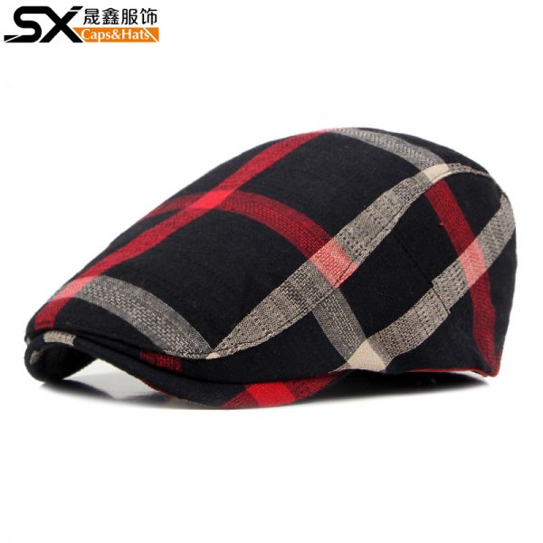 Beret Cap - 图片 2