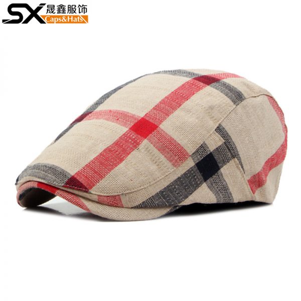 Beret Cap - 图片 3