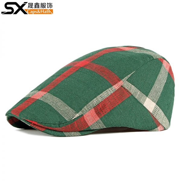 Beret Cap - 图片 4