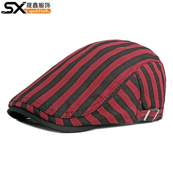 Beret Cap - 图片 2