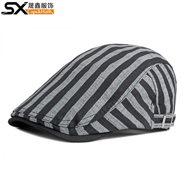 Beret Cap - 图片 3