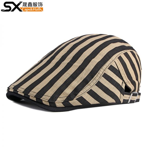 Beret Cap - 图片 4