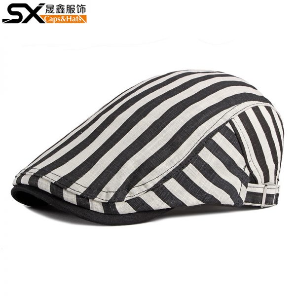 Beret Cap - 图片 5