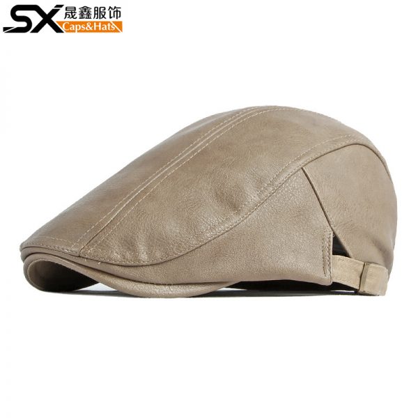 Beret Cap - 图片 6