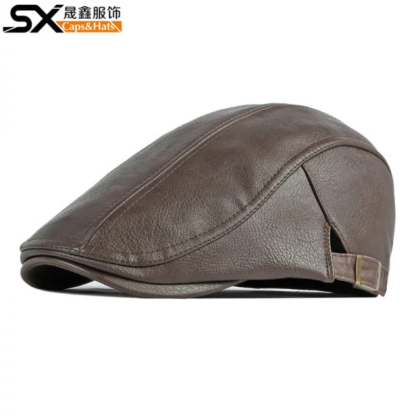 Beret Cap - 图片 5