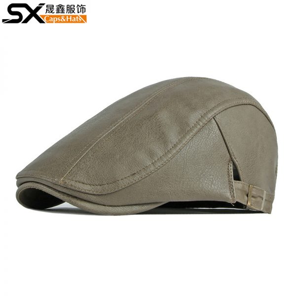 Beret Cap - 图片 3