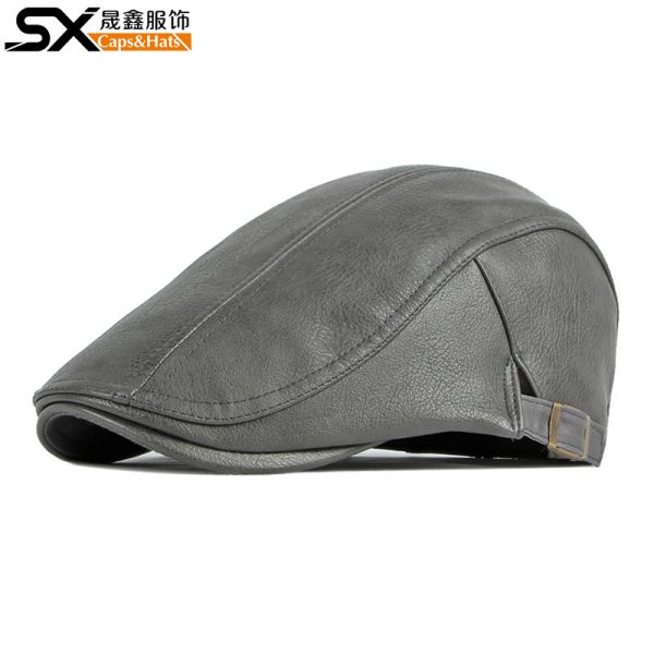 Beret Cap - 图片 4