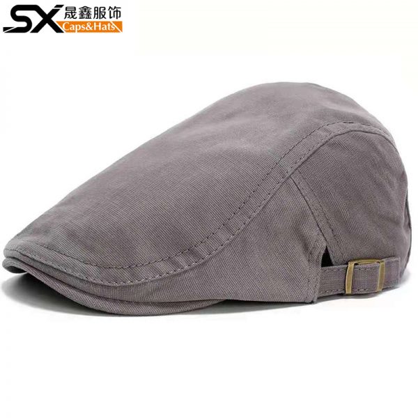 Beret Cap - 图片 4