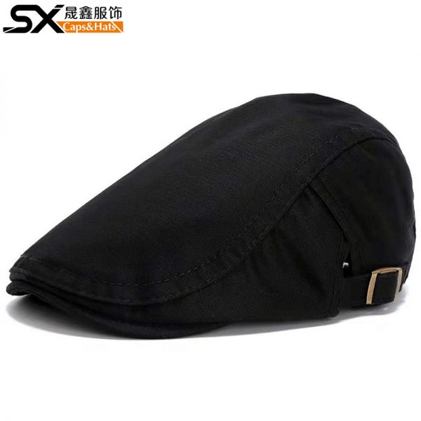 Beret Cap - 图片 3