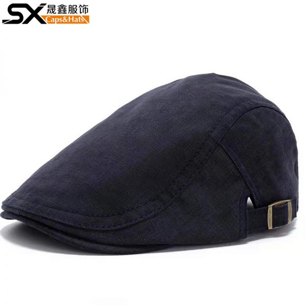 Beret Cap - 图片 5