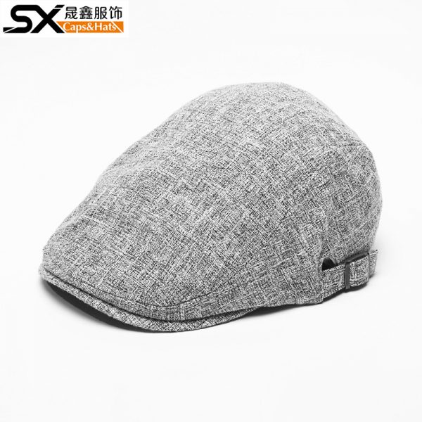 Beret Cap - 图片 3