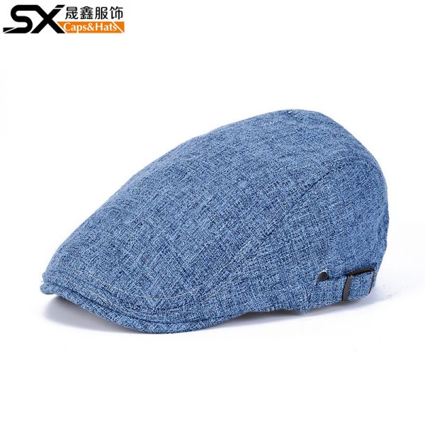 Beret Cap - 图片 5