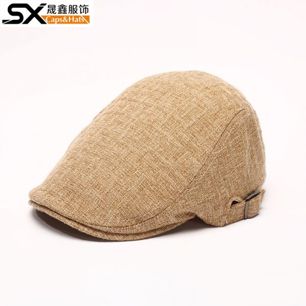 Beret Cap - 图片 4