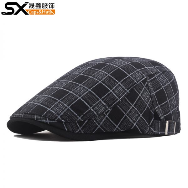 Beret Cap - 图片 3