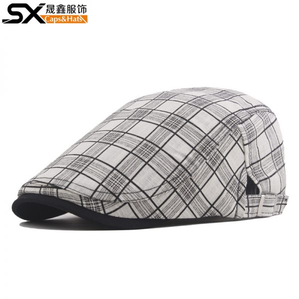 Beret Cap - 图片 4